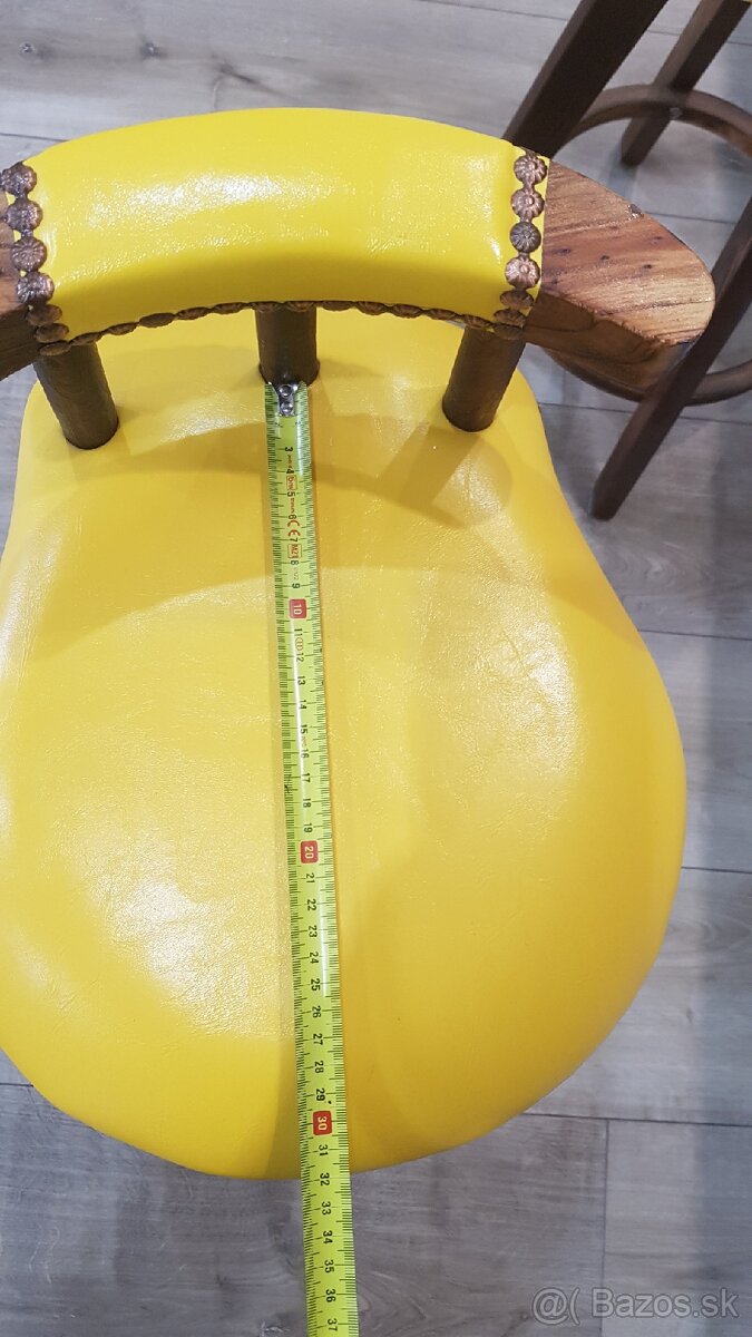 Dizajnové barové stoličky - 11