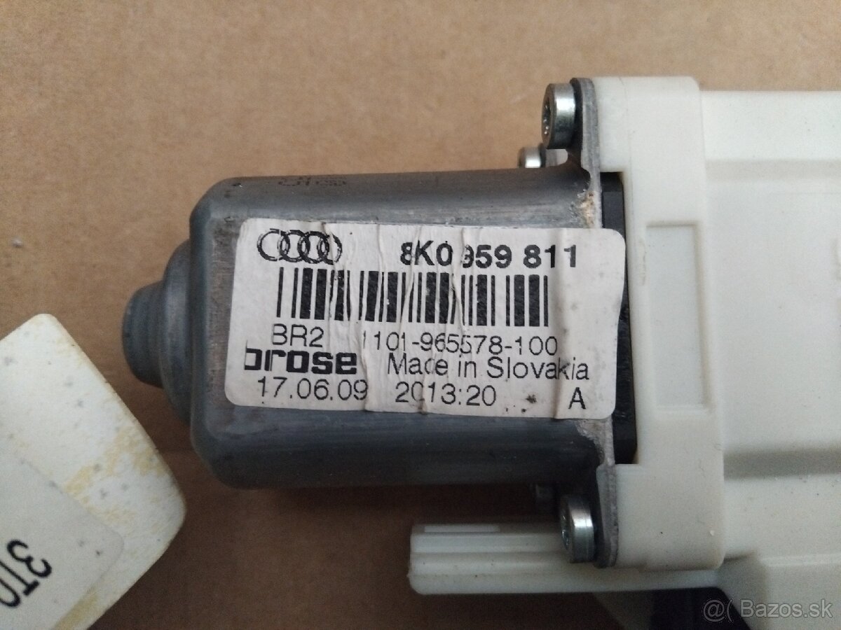 motorček okna Superb 2 - 11