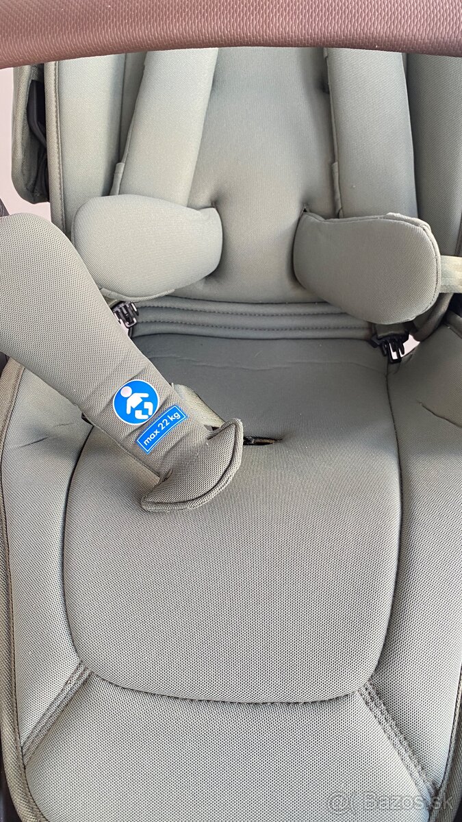 Kočiar Joolz Hub + - 11