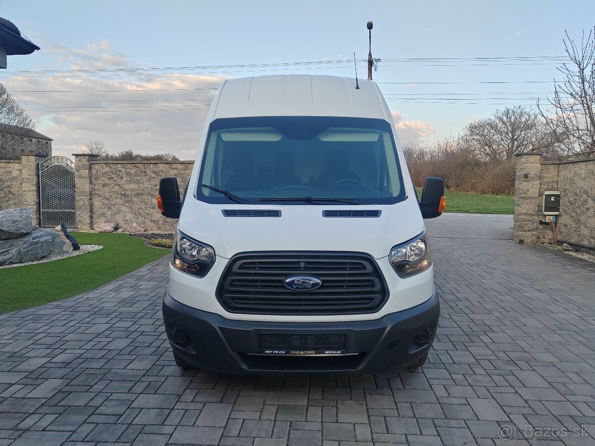 Ford Transi ,L4 H3, klíma, - 11