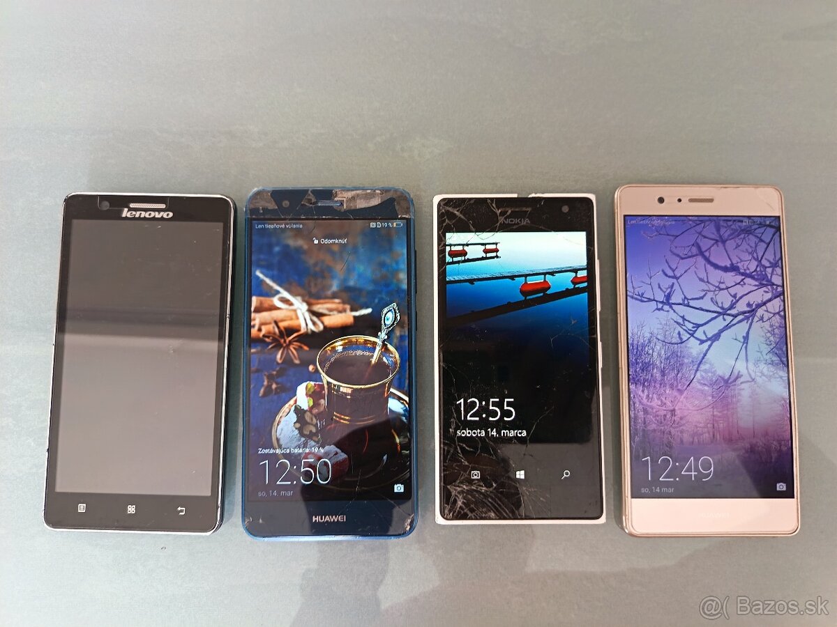 Predám mobilné telefóny - 11