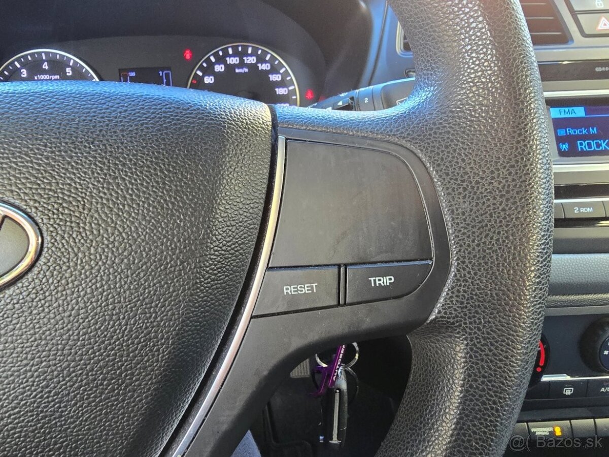 Hyundai i20 1.2i 16V Classic, Mesačne: 138€ - 11