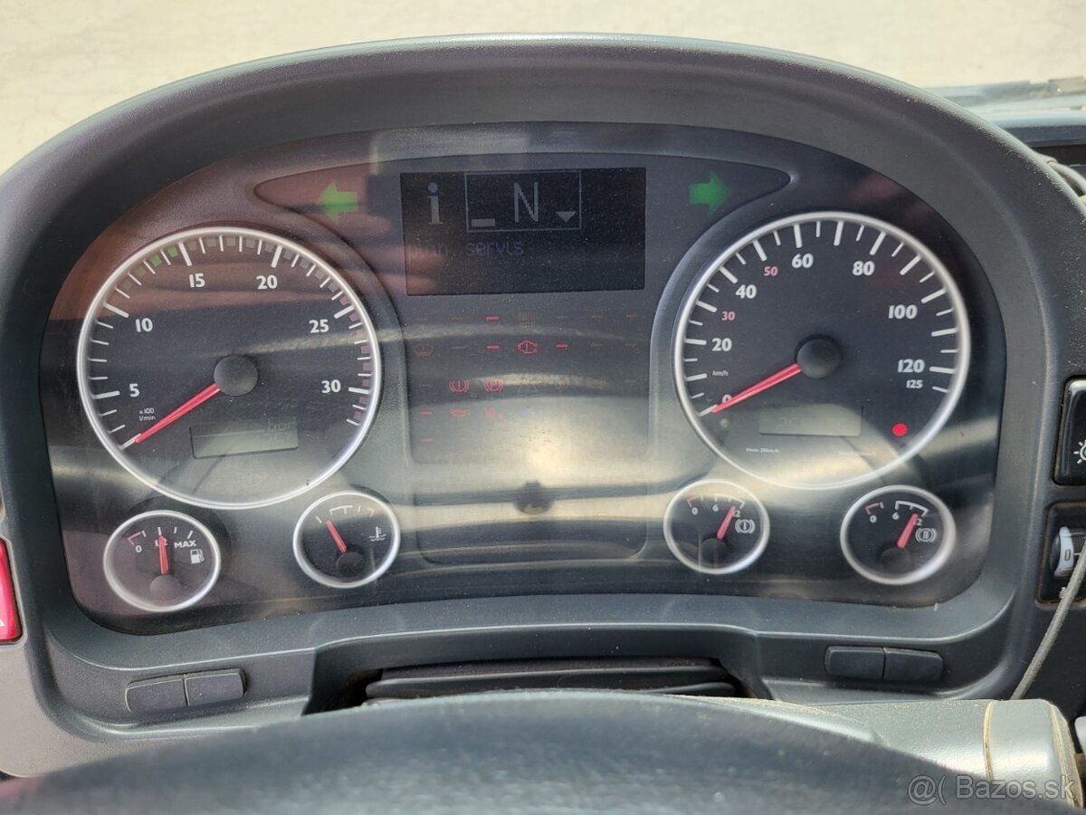 MAN TGA 35.390 8X4 - 11