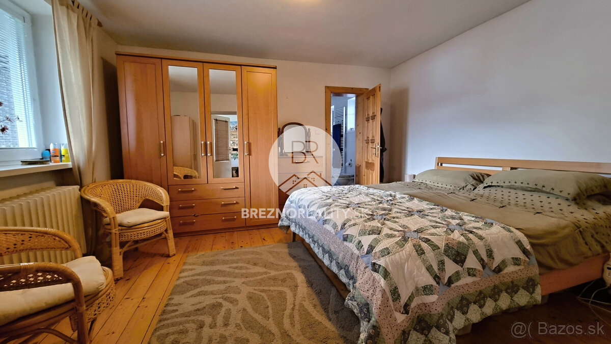 Dom s krásnym pozemkom - Horehronie - 11