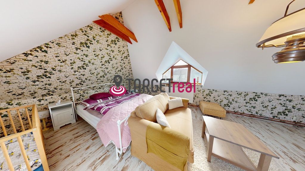 TARGETreal | BEZKONKURENČNÁ CENA Na predaj, Vidiecky dom, Tu - 11