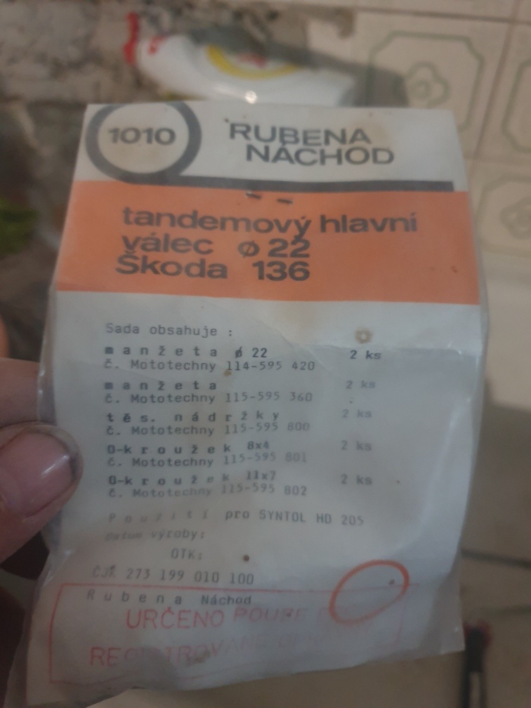 Diely na škodu 100,1000 - 11