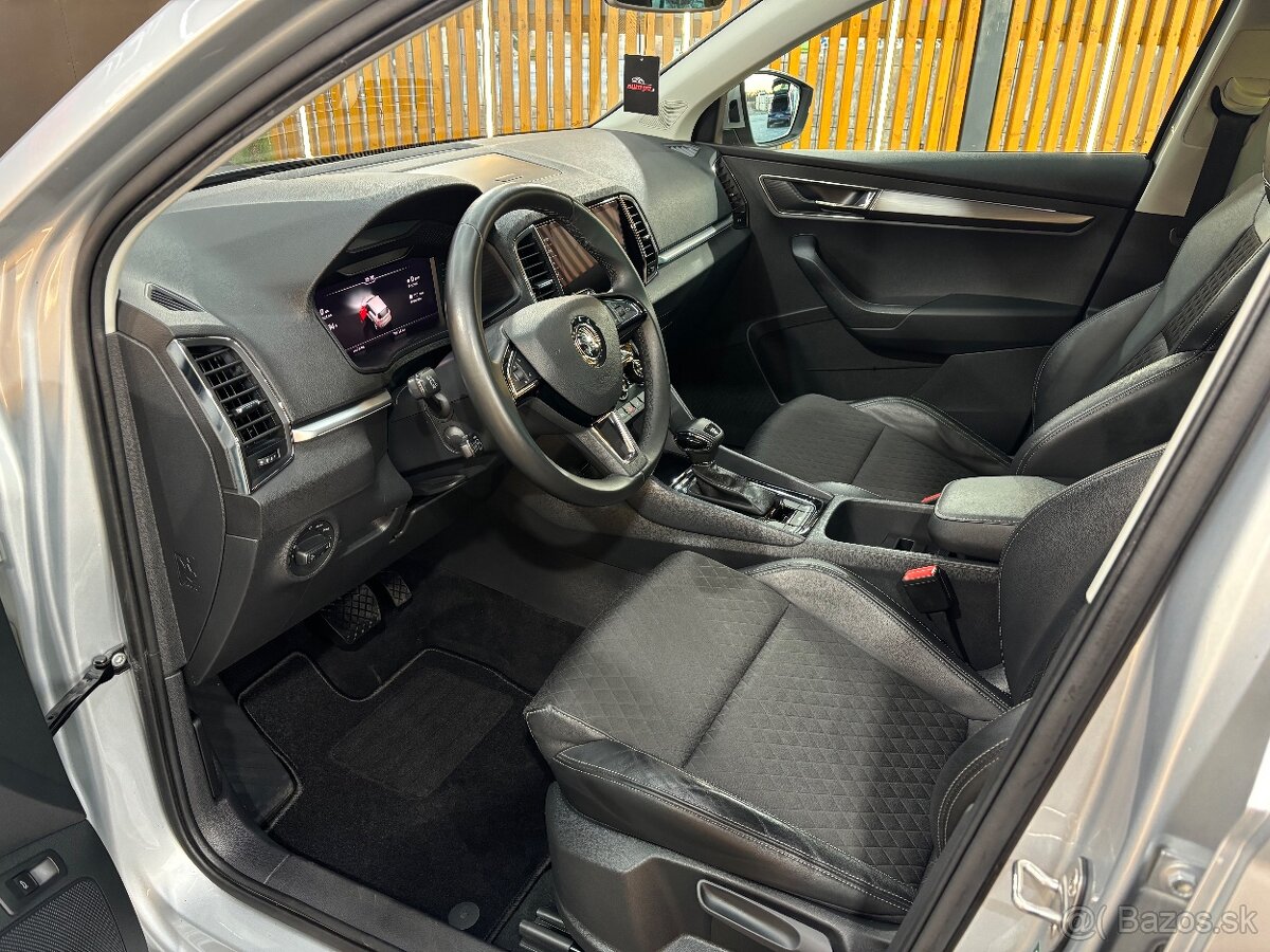 Škoda Karoq 1.5 TSI ACT Style DSG - 11