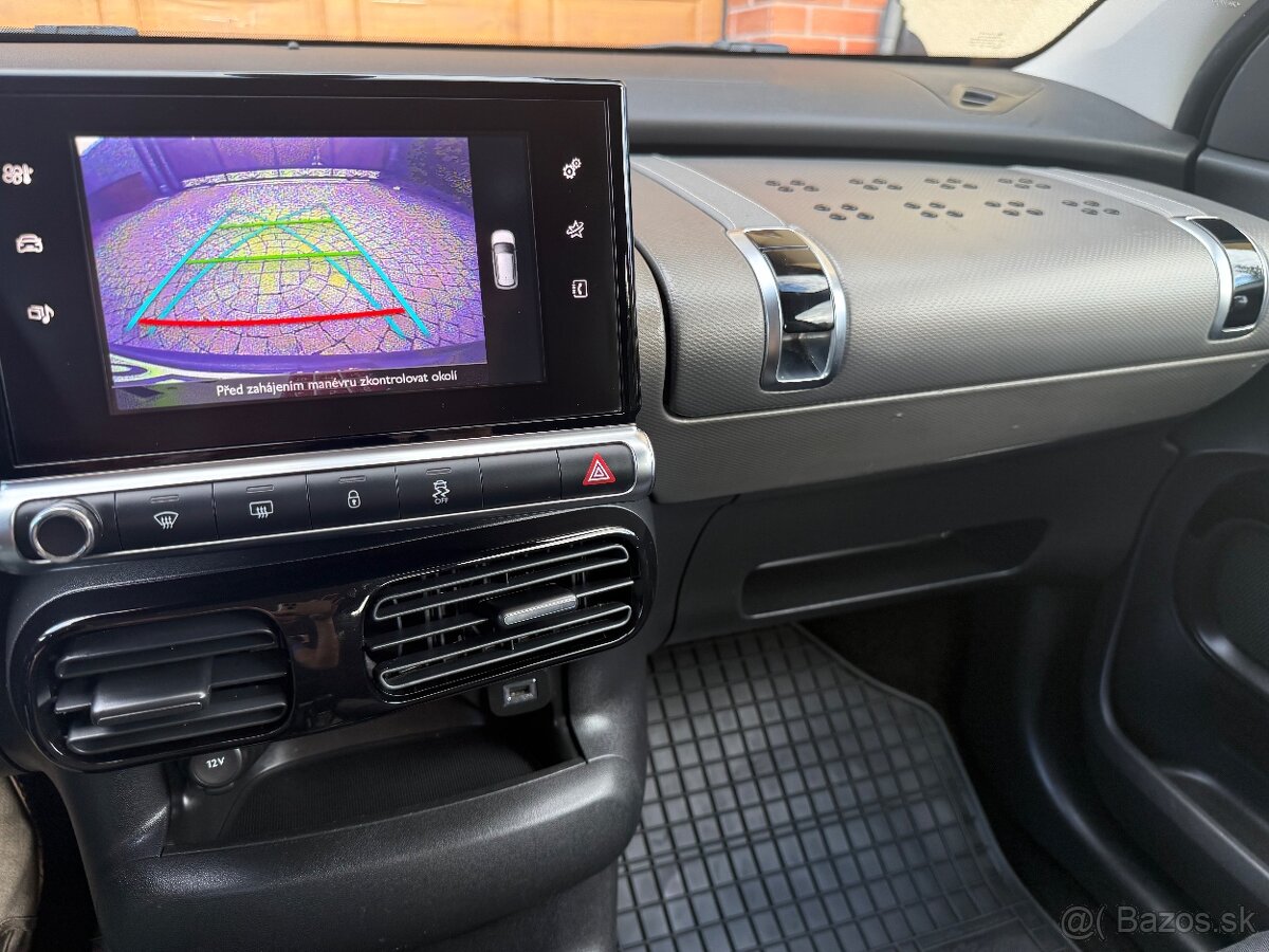 Citroën C4 Cactus - 11