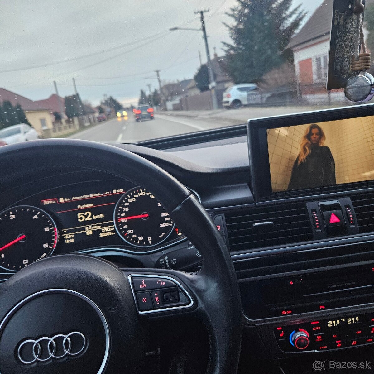 Audi A6 C7 3.0 TDI V6 Quattro - 11