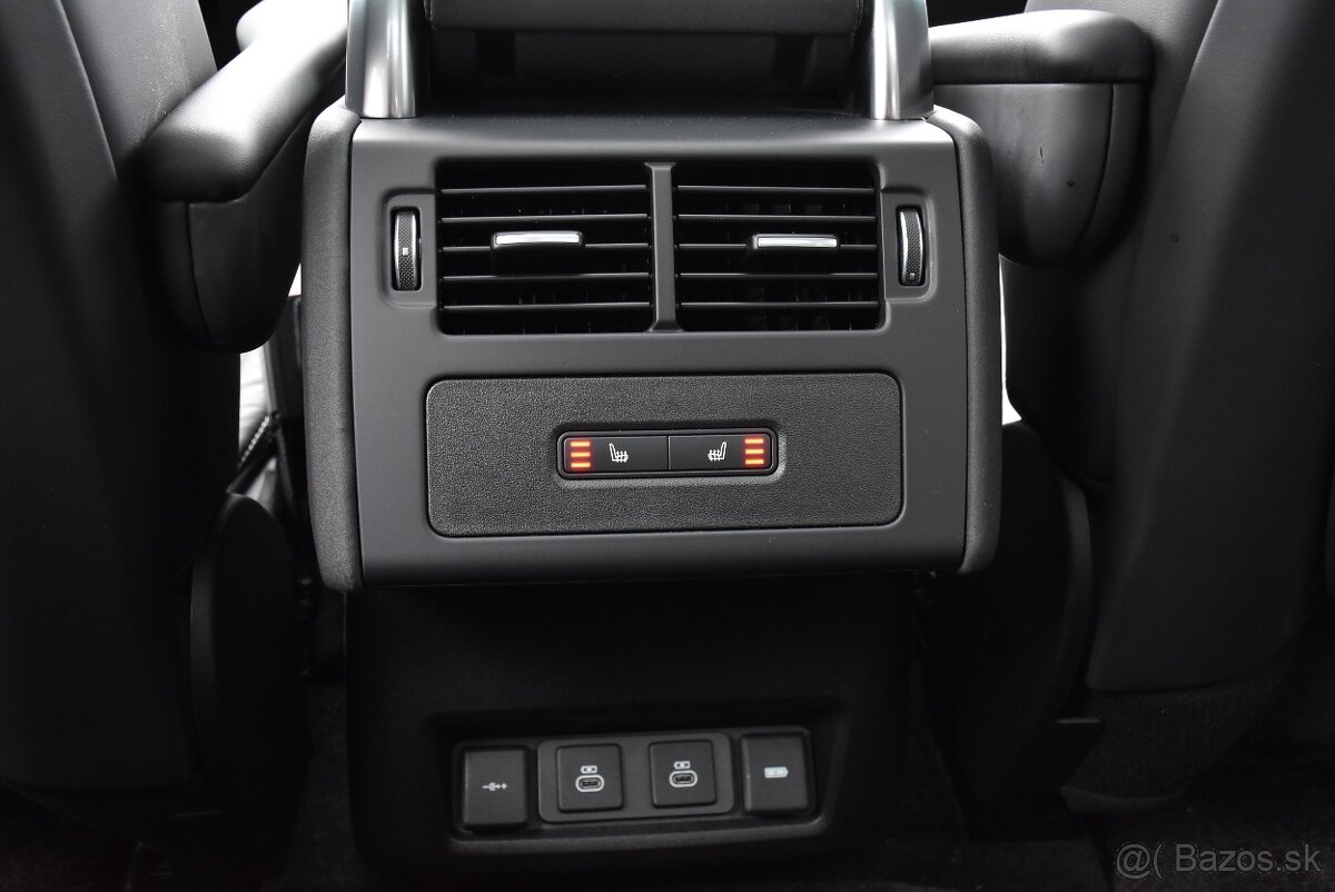 Land Rover Discovery D300 R_DYNAMIC HSE 7_MIESTNE SR 2021 - 11