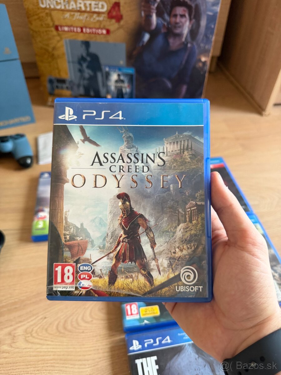 Sony PlayStation 4 1TB Uncharted 4 Limited Edition - 11