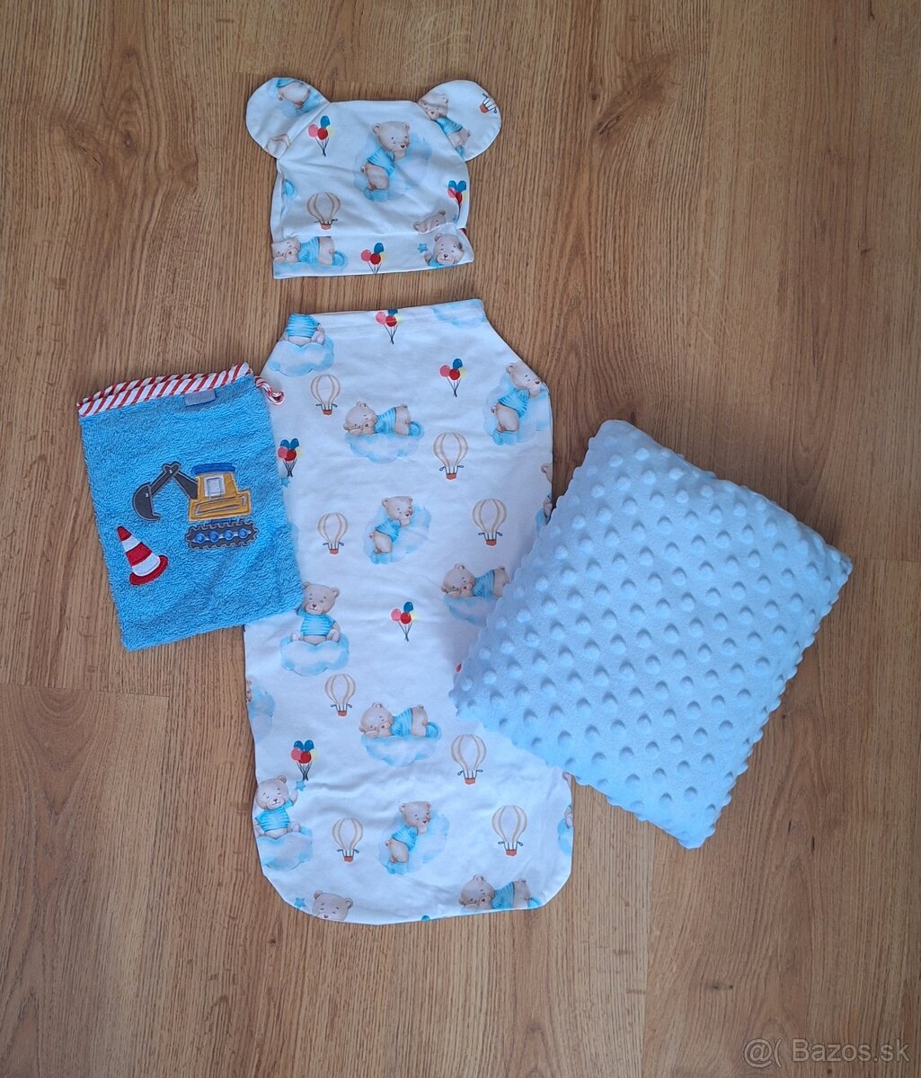 Cela výbava pre bábätko - 11