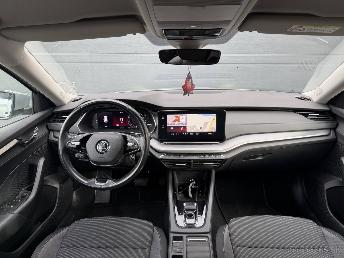 Škoda Octavia IV 2.0 TDI DSG EVO 85kw - 11