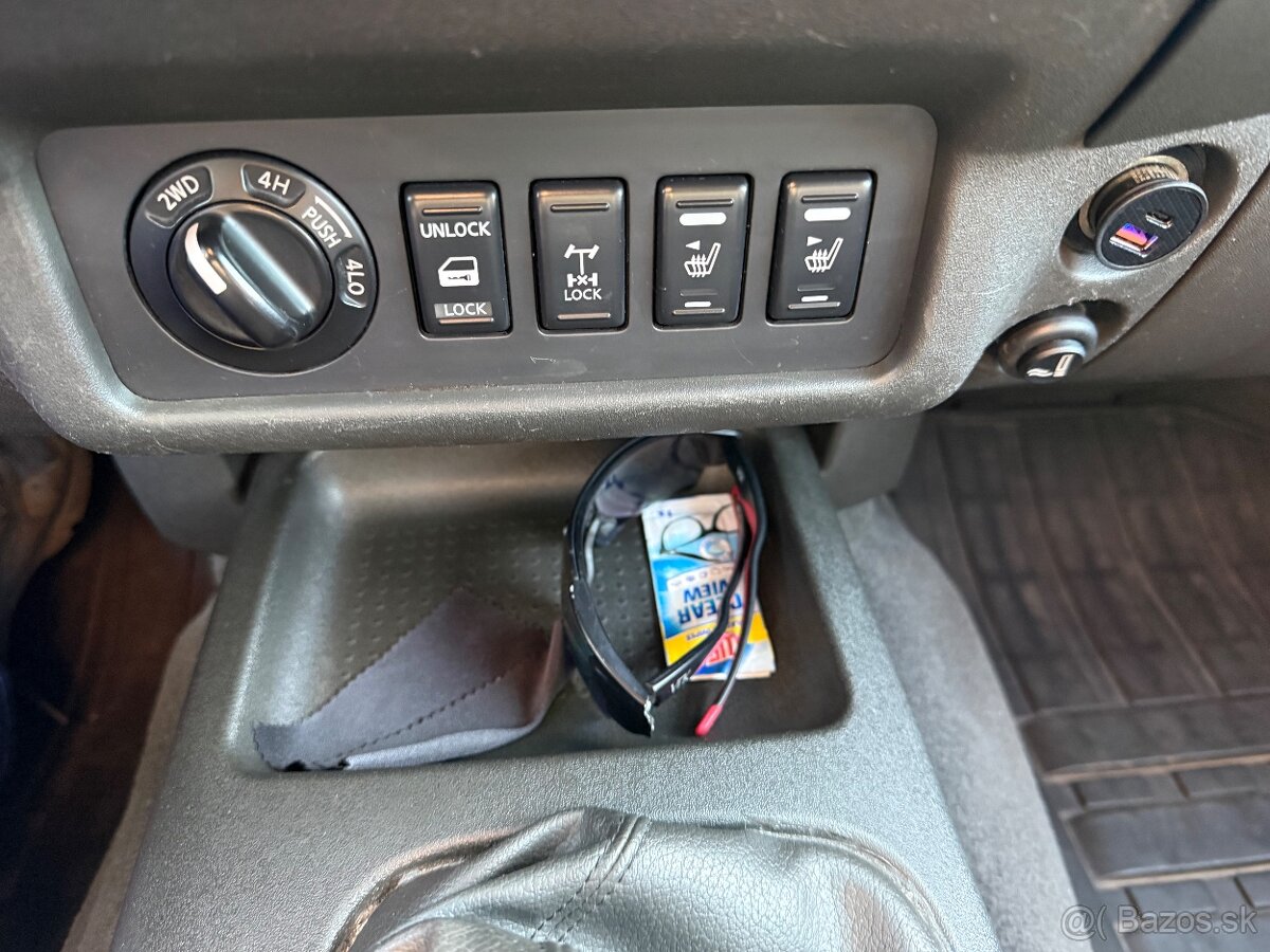 Nissan Navara d40 - 11