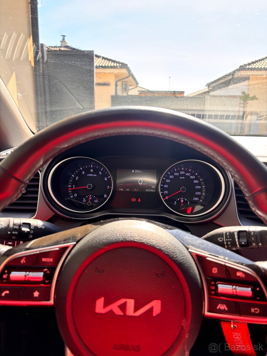 Kia Ceed 1.5 T-GDI Silver pack - 11