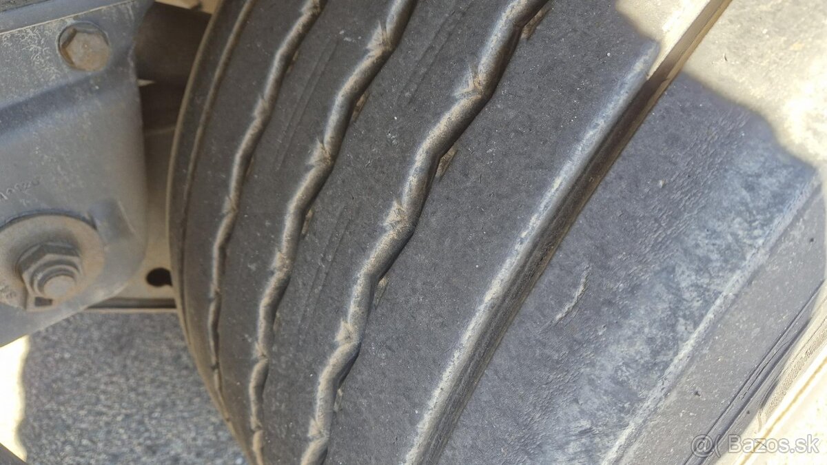 Prodám KÖGEL SN 24 MEGA - 11