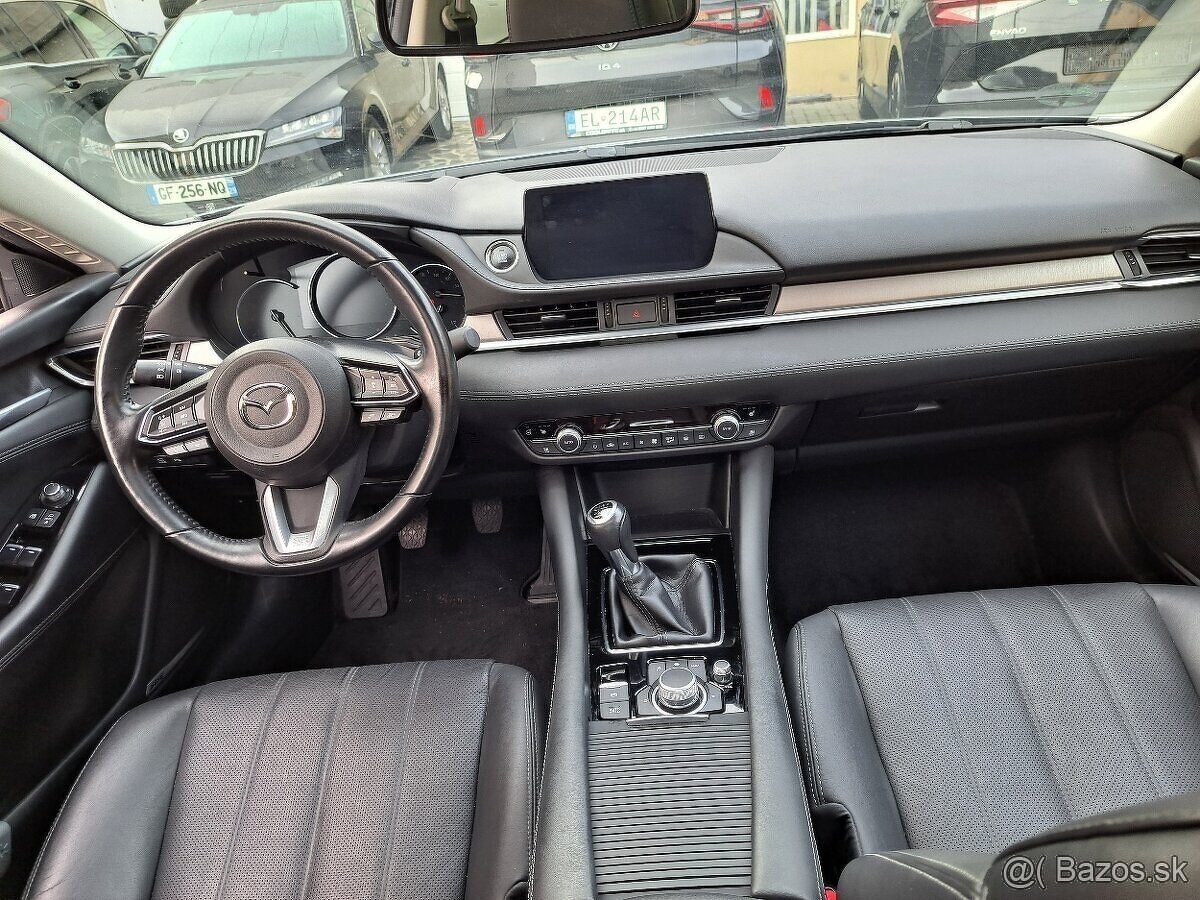 Mazda 6 2.0 Skyactiv-G165 Revolution Top - 11