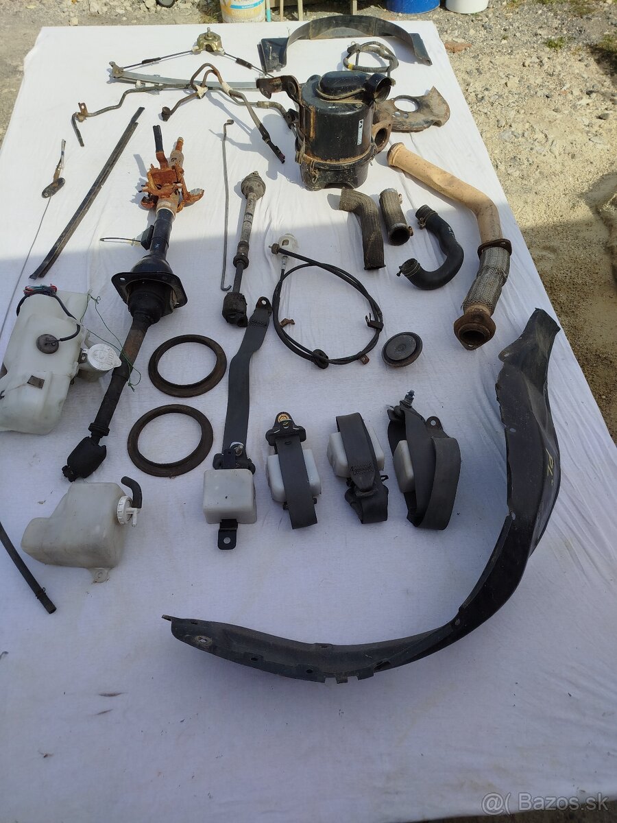 Blok motora Mitsubishi-Hyundai 2,5 TD/4D56 - 11