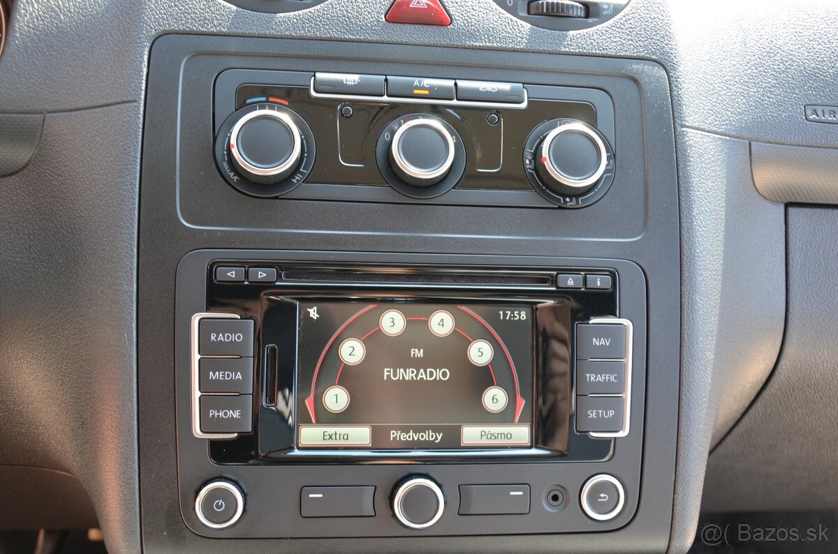 Volkswagen Caddy 2,0 TDI 81kw 4motion - 11