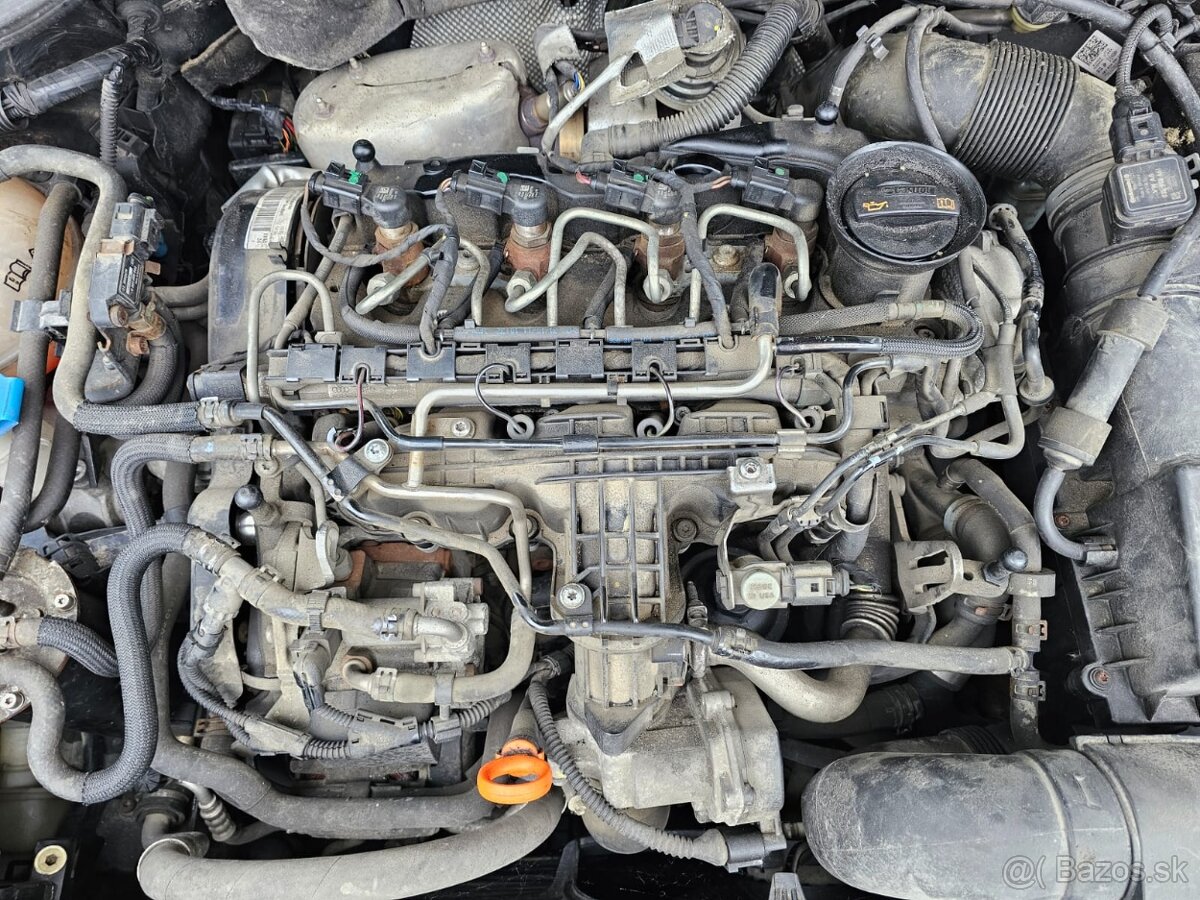 Rozpredám Škoda Octavia 2 Fl 1.6 tdi - 11