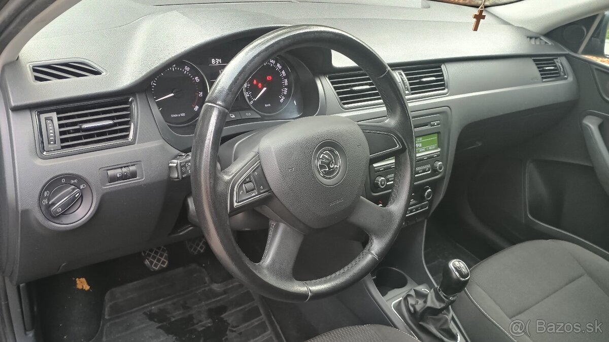 Škoda Rapid 1.2TSI - 11