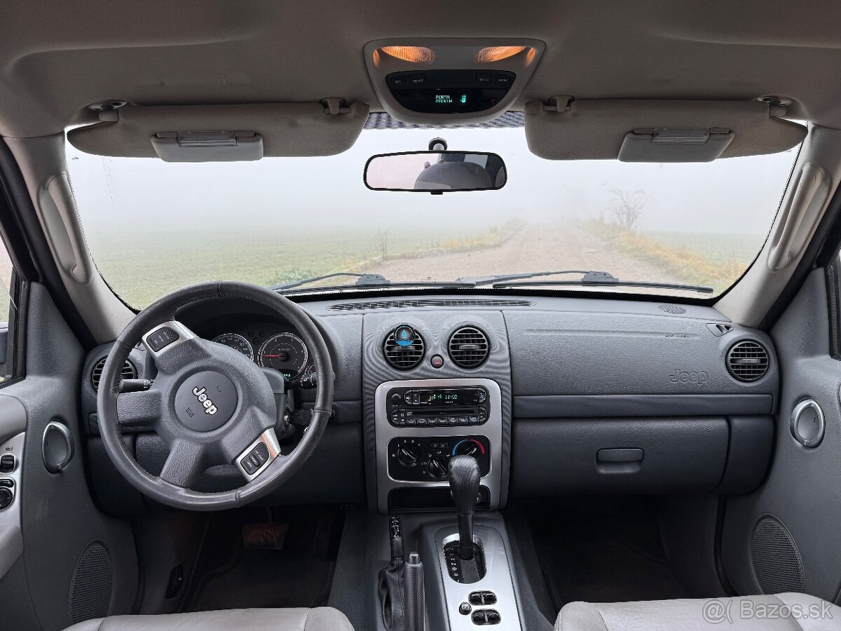 Jeep cherokee 2.8crd 114tis.km - 11