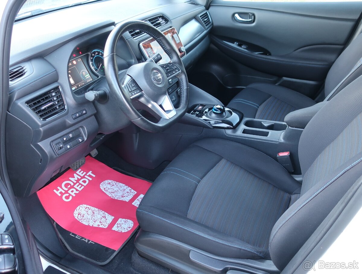 Odstúpim leasing na Nissan Leaf Acenta 90kW 2020-odpočet DPH - 11