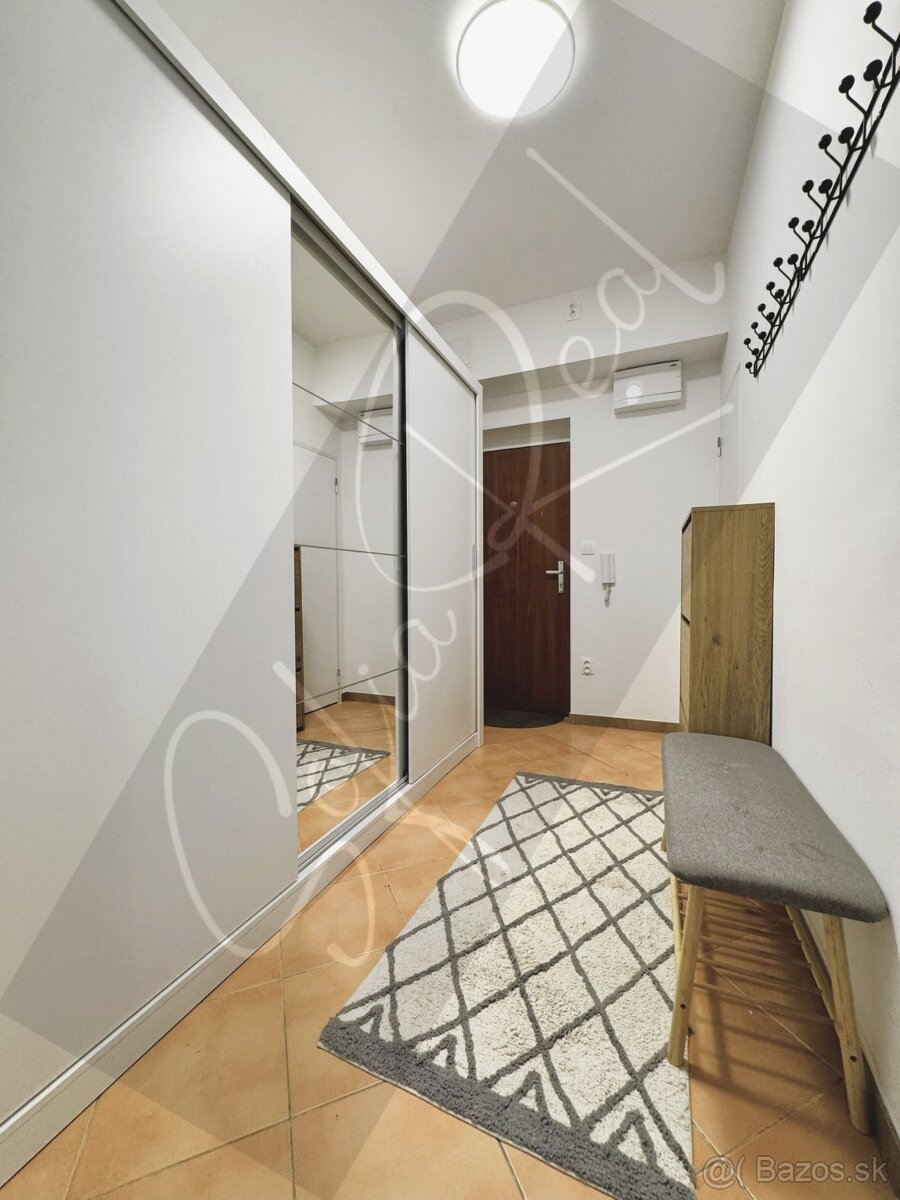 PRENÁJOM: 2-izbový byt; VOĽNÉ; začiatok Karlovej Vsi - 11