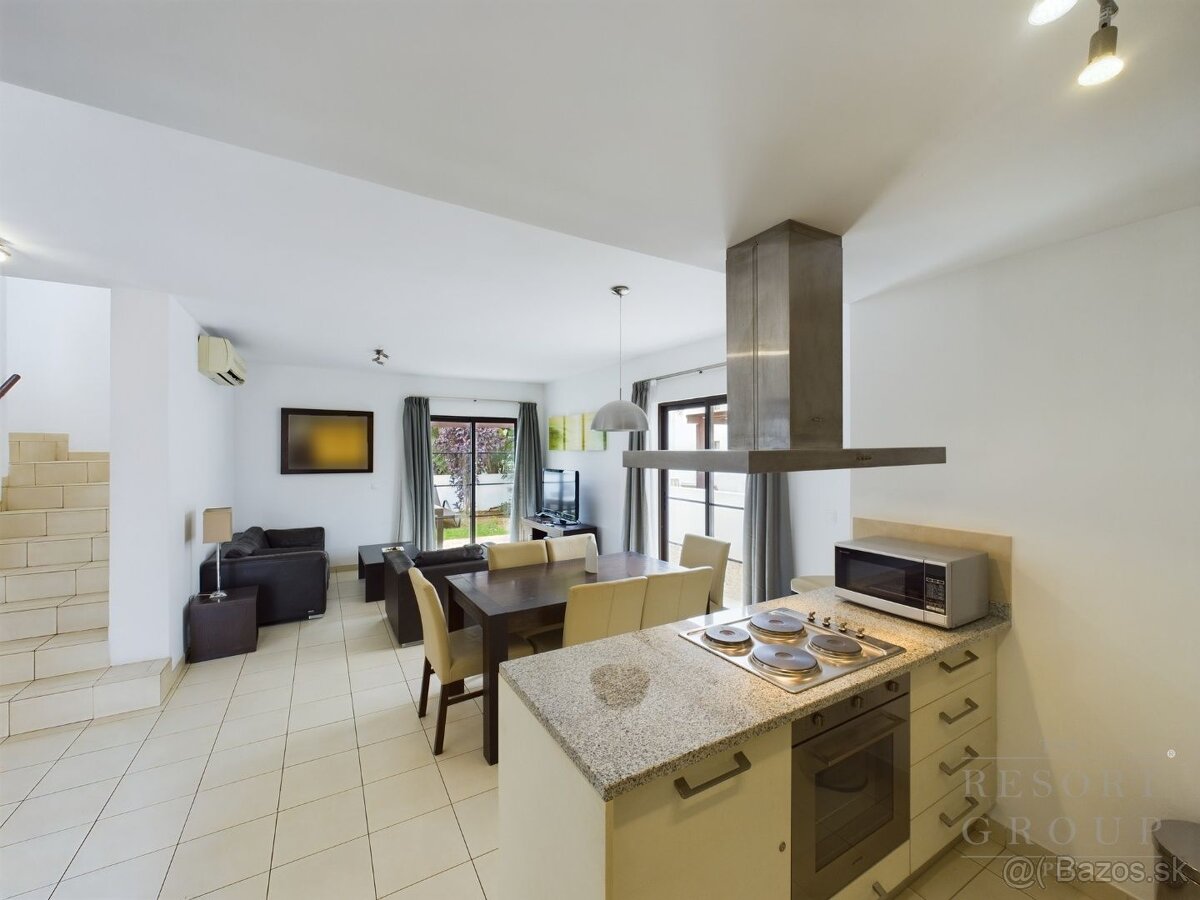 Dvojposchodová vila v Tortuga Beach Resort, Kapverdy - 11