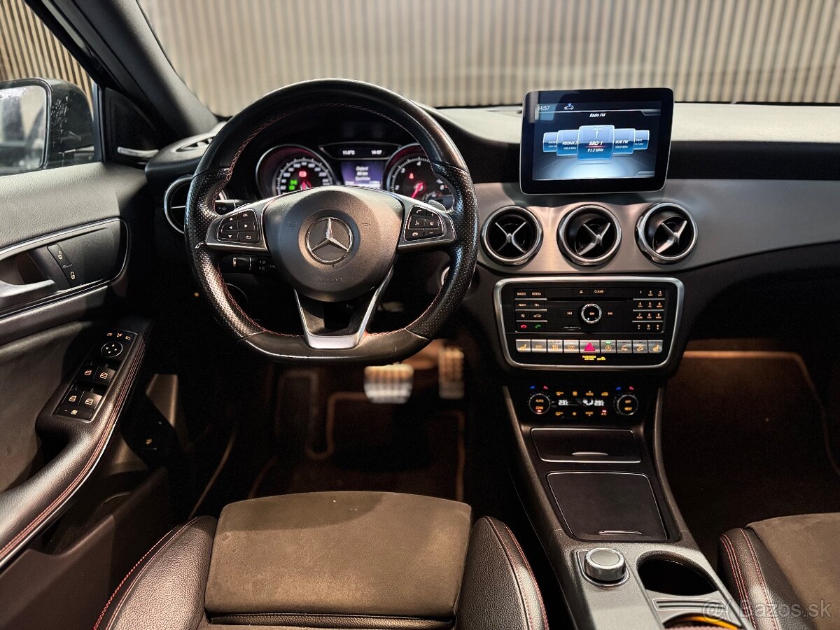 Mercedes GLA 220d 4-Matic AMG line A/T Facelift - 11