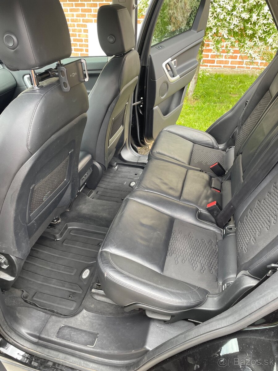 Land Rover Discovery sport - 11