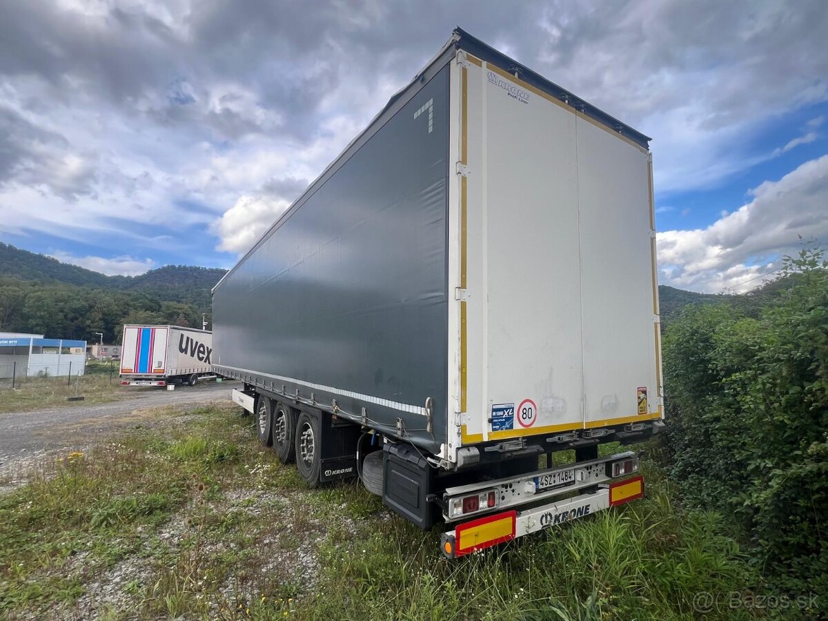 návěs Krone SD Standard - 11