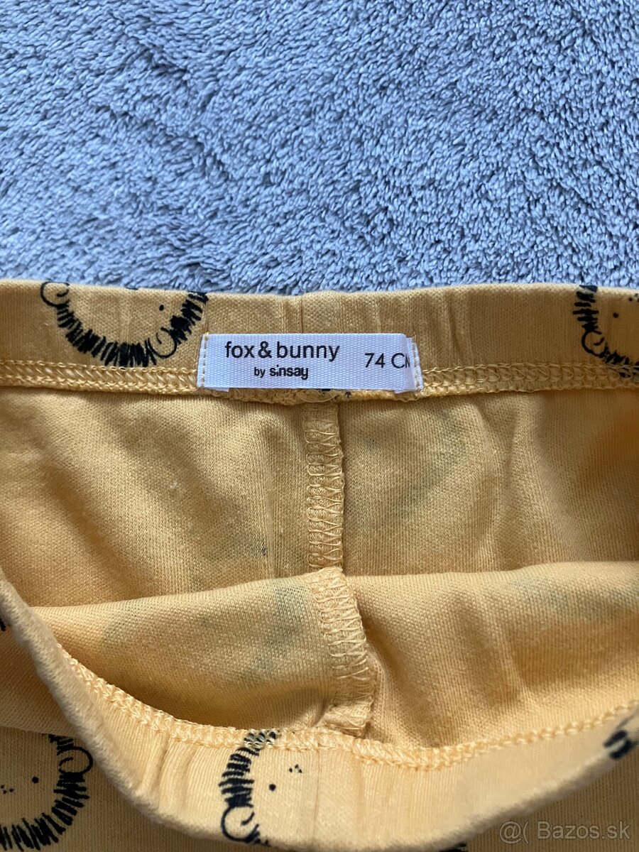 Balík oblečenia veľ.74 - 11