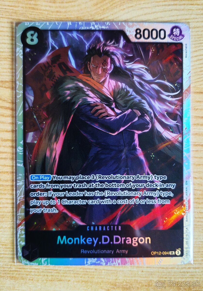 One Piece TCG originál karty - 11