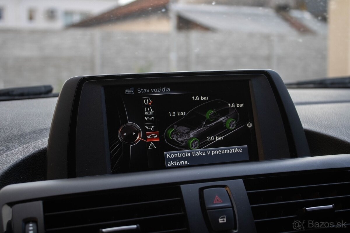 BMW Rad 1 116i M-PACKET 2014 - 11