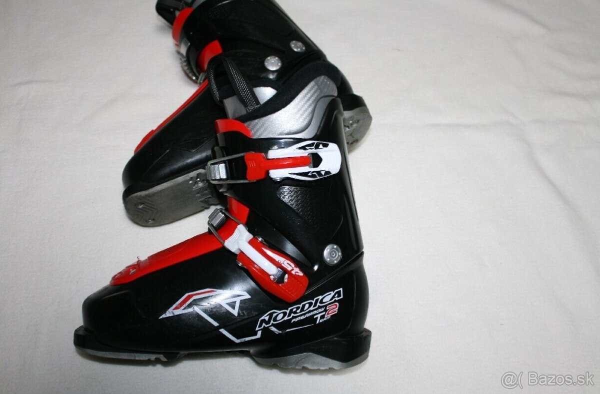 lyže Atomic J 2 110 cm , noty Atomic - 11