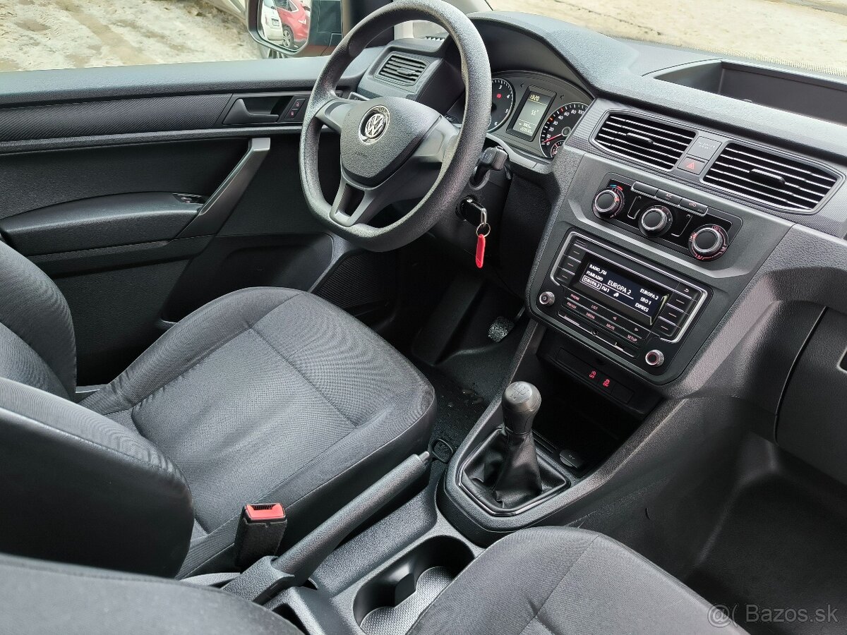 🟥 VW Caddy Maxi 2.0TDI 2020 | 1.majiteľ | odpočet DPH - 11