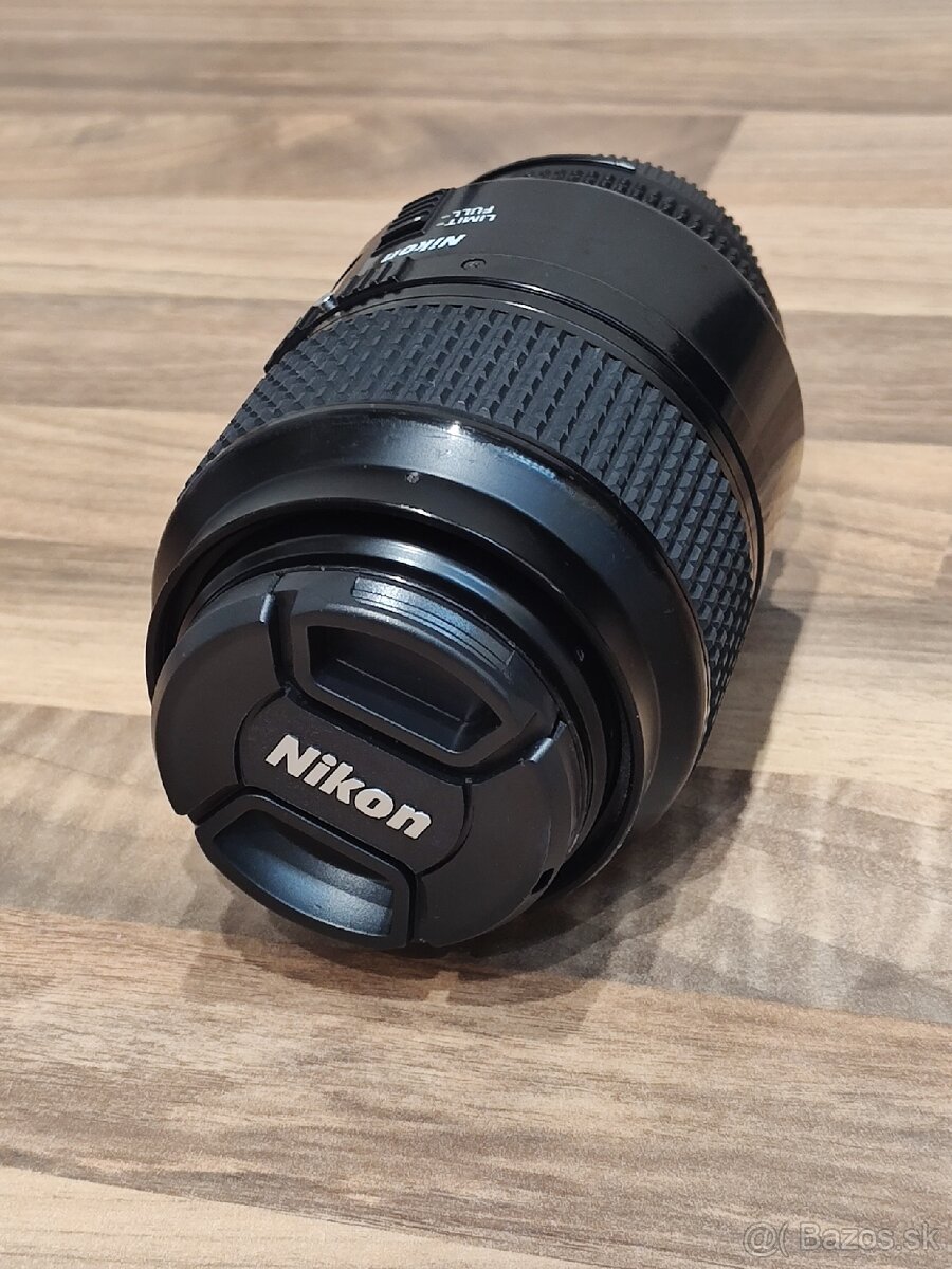 Nikon AF Micro Nikkor 105mm /f2.8 D - 11