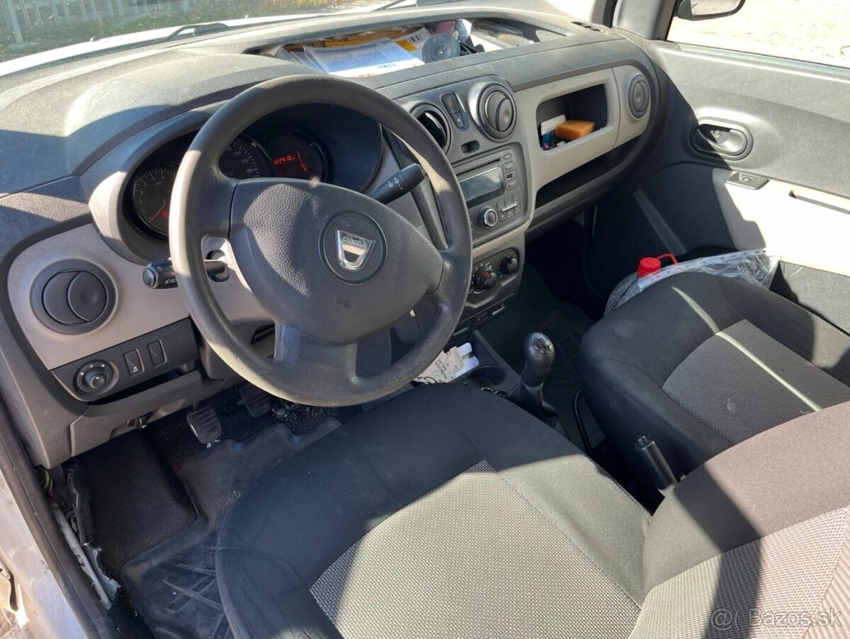 Dacia Dokker 1.5 DCi - 11