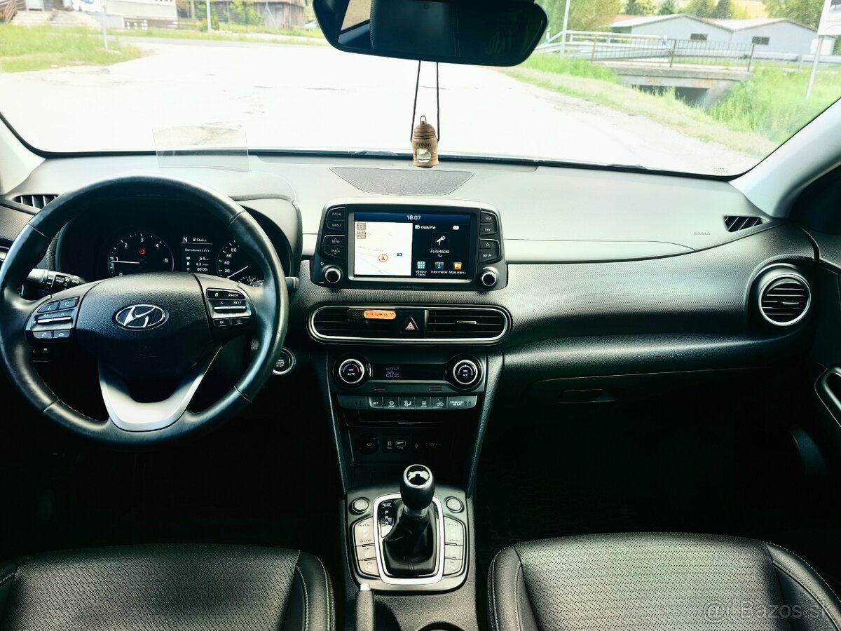 Hyundai kona 4x4 automat - 11