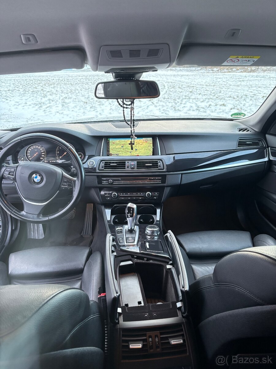 Bmw 525d X-Drive F11 - 11
