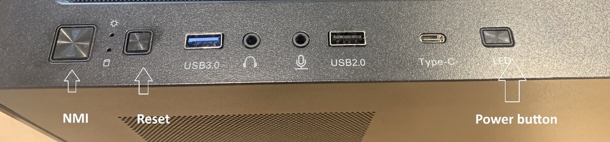 ZX Spectrum - Pentagon-1024ZP - Crocodile - 11