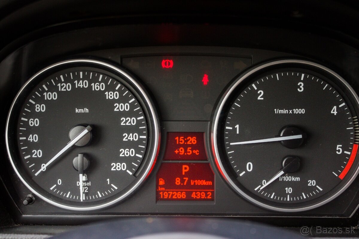 BMW 330d A/T M57 E92 - 11