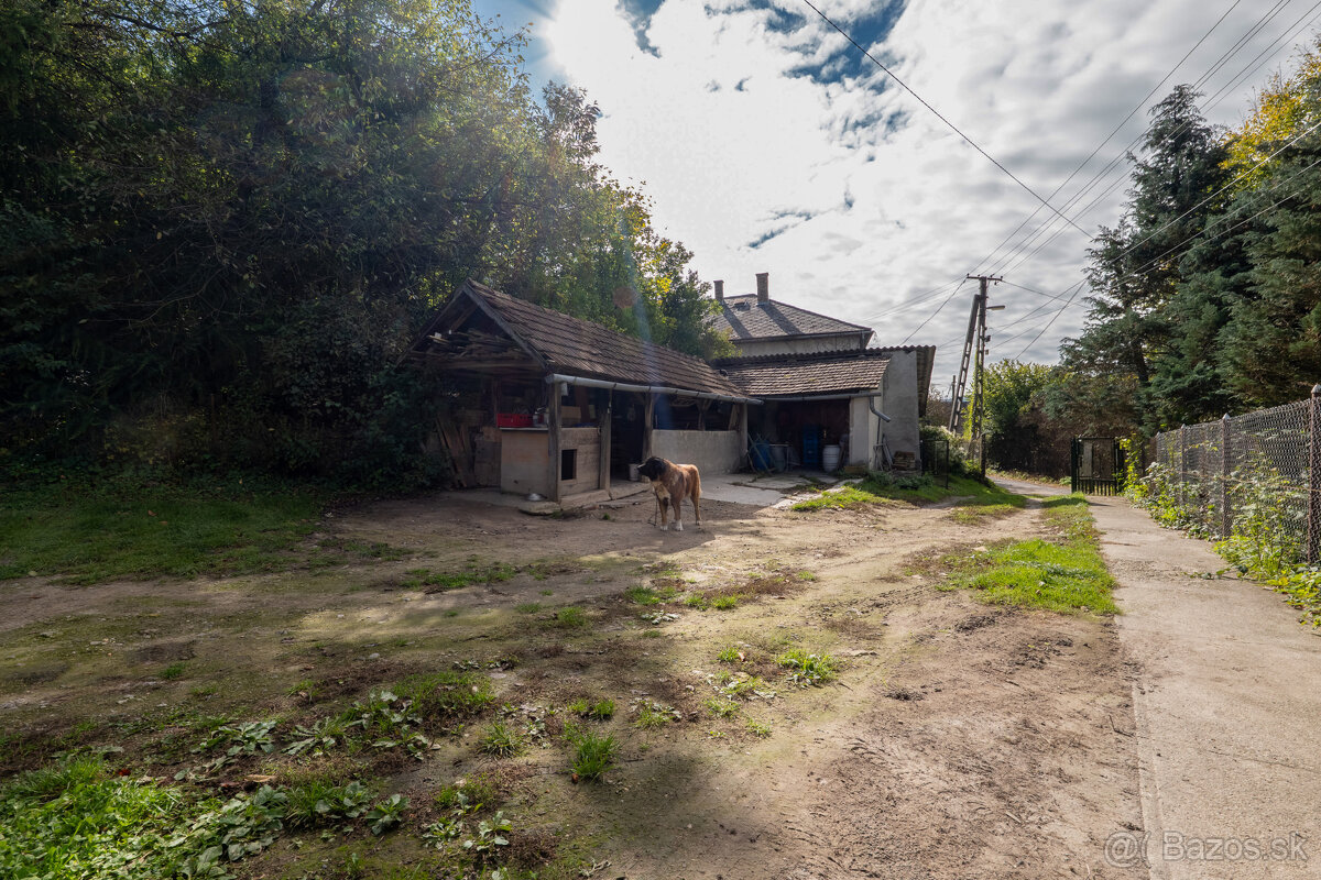 Rodinný dom obklopený prírodou | Kovácsvágás - 11