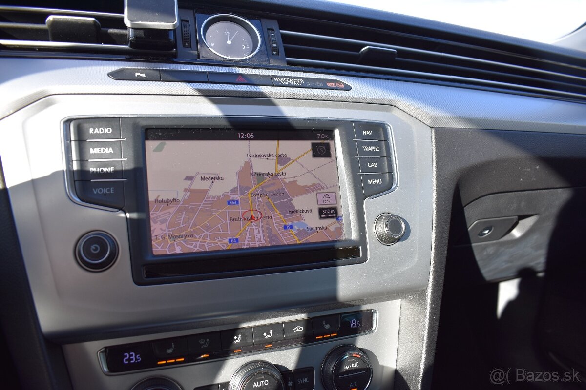 Volkswagen Passat Variant 2.0 TDI 110kw DSG/6st. Bez Ad blue - 11