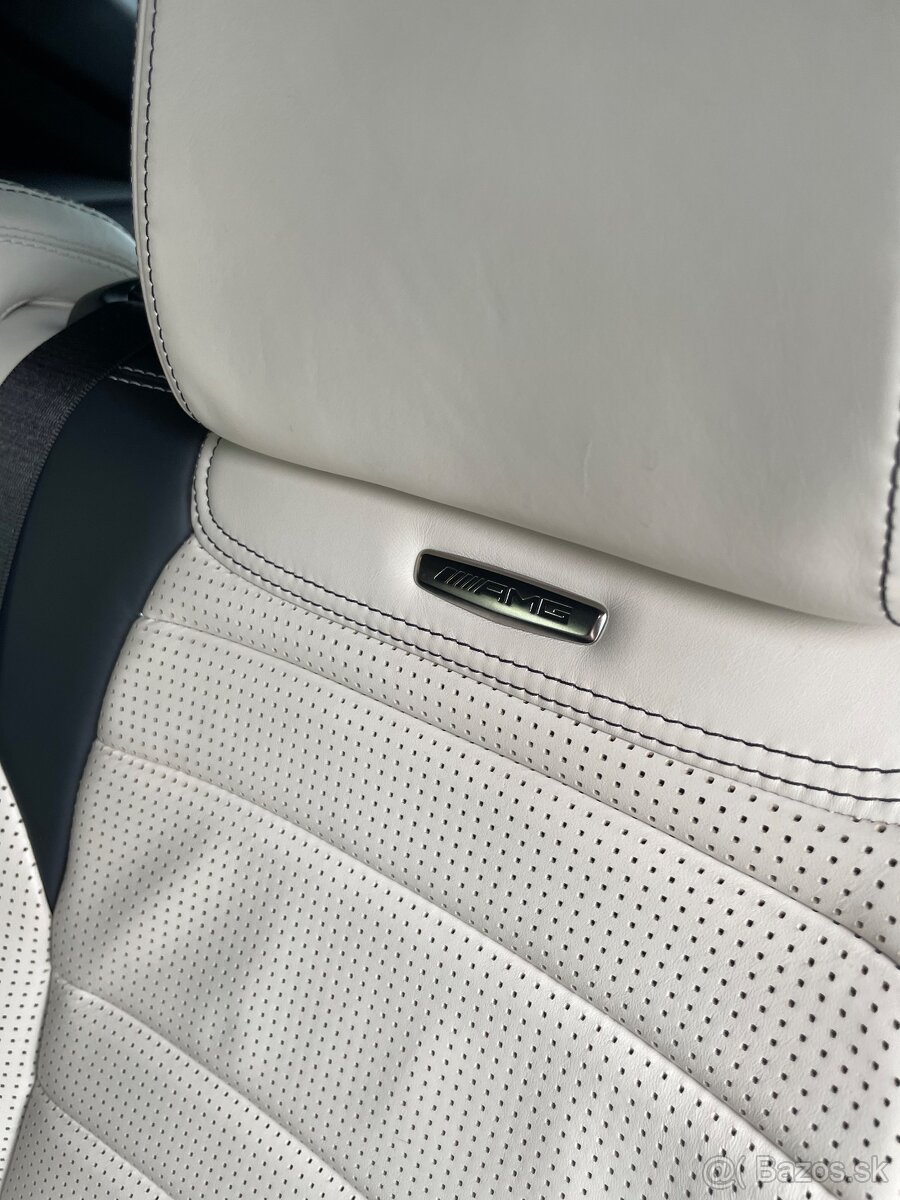 Predám Mercedes gle 63 coupe amg - 11