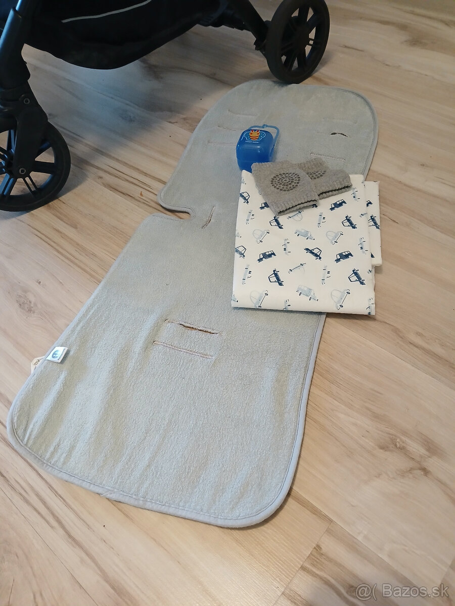 Športový kociar Inglesina + ZADARMO DOPRAVAar veci k tomu :) - 11