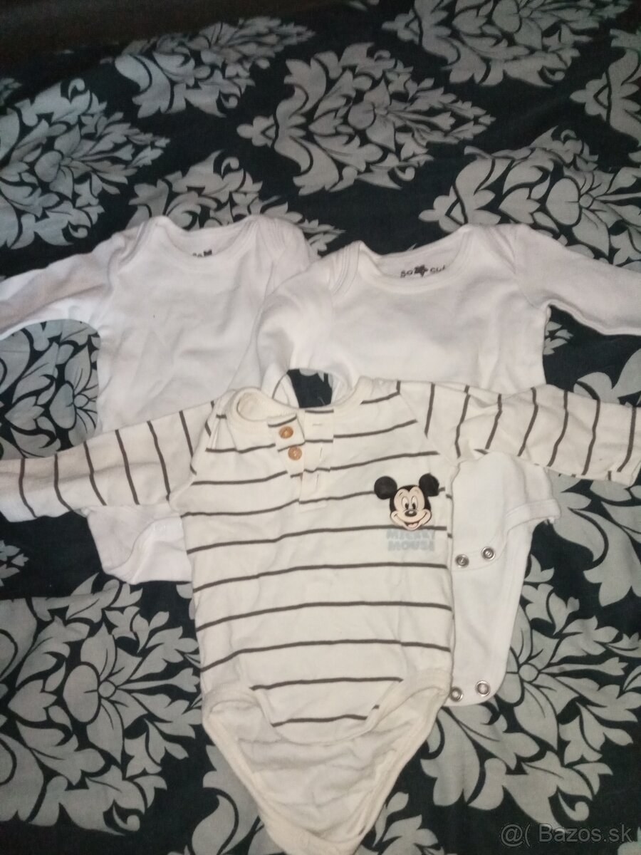 Balik obleceni pre chlapce 56-68 - 11