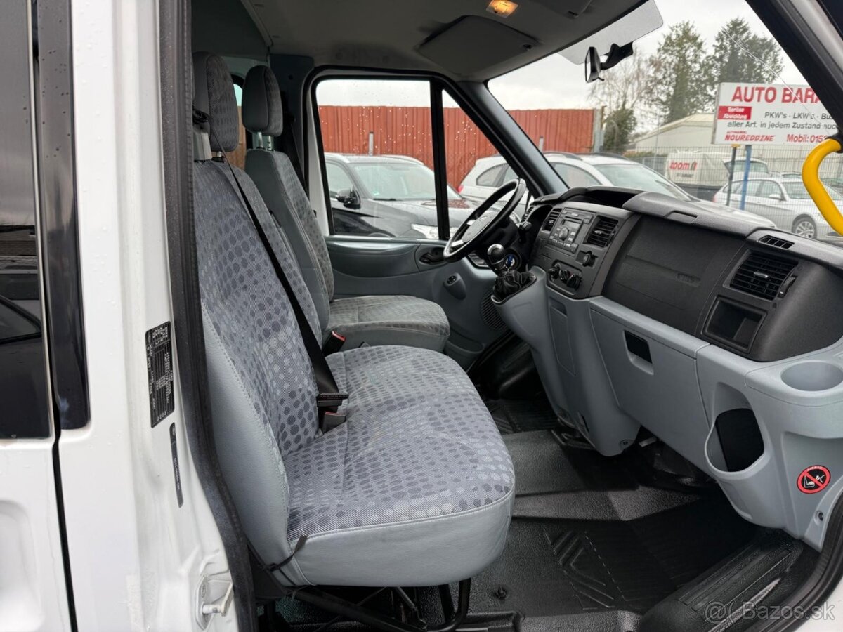 FODR TRANSIT DEVET MÍST - 11
