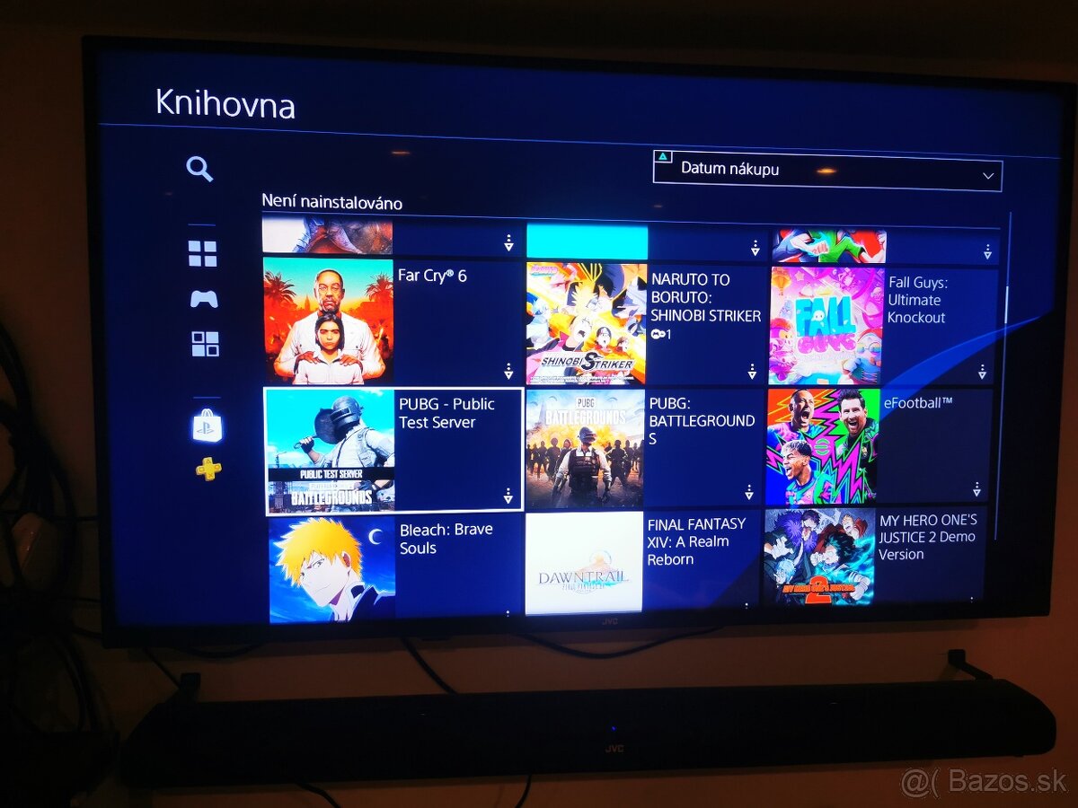 Playstation 4 Slim 500GB - 11